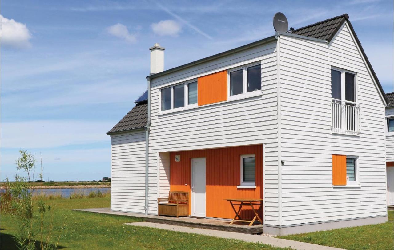 Kapitaenshaus-Seeadler 28 Olpenitz Exterior photo